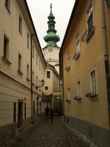 Leo Apartment Bastova Bratislava