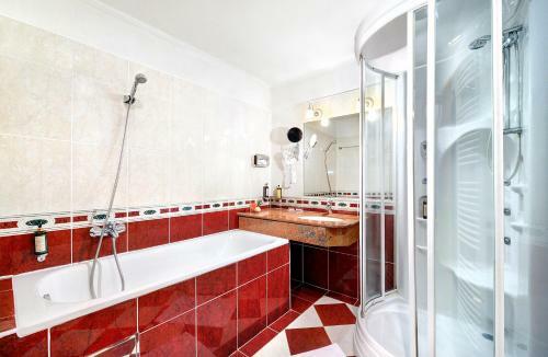 Grand Hotel Praha