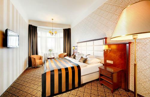 Grand Hotel Praha