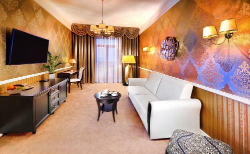 Grand Hotel Praha
