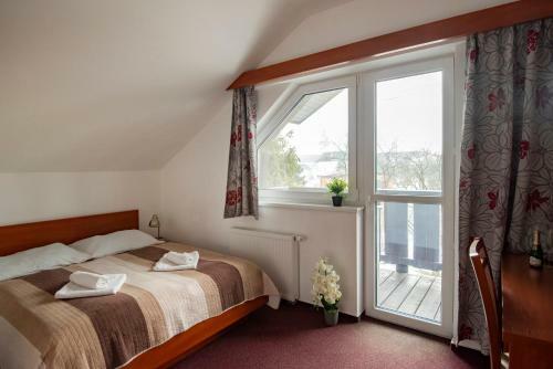 Hostal Penzi�n Borievka