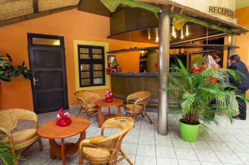 Hostal Penzi�n Grand