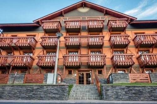 Apartment Luxus Tatry E106