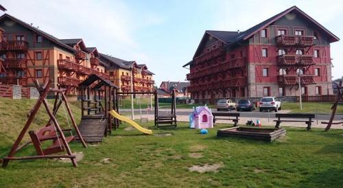 Apartment Luxus Tatry E106