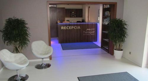 Apartment Luxus Tatry E106