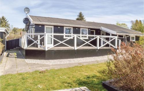 Holiday Home Vejby II