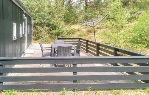 Holiday Home Nex� With Fireplace 07