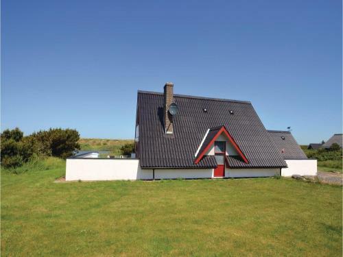 Holiday Home Vestervig - 01