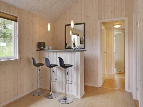 Holiday Home Vejby With Fireplace 11