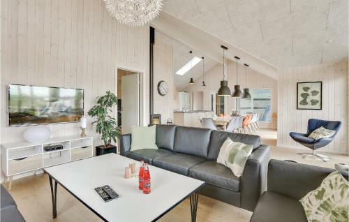 Holiday Home Vejby With Fireplace 11