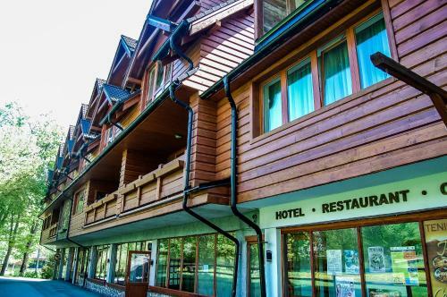 Hotel Penzi�n Teniscentrum
