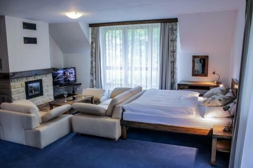 Hotel Penzi�n Teniscentrum