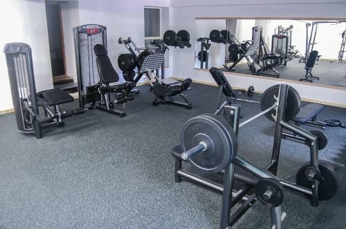 Hotel Penzi�n Teniscentrum