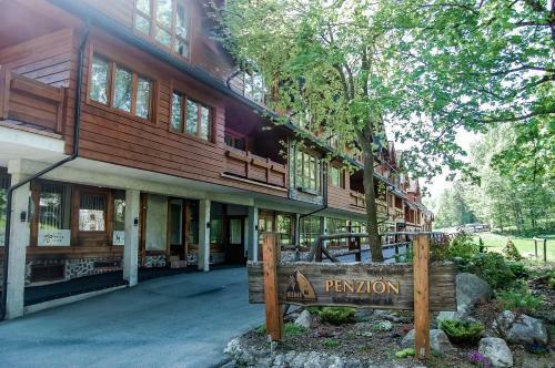 Hotel Penzi�n Teniscentrum