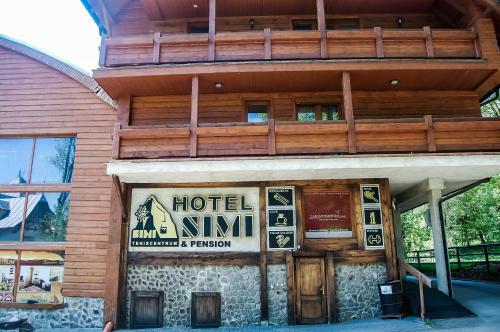 Hotel Penzi�n Teniscentrum