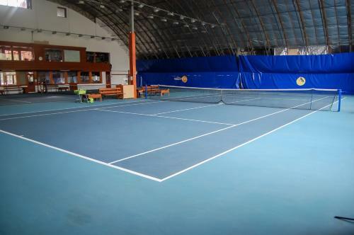 Hotel Penzi�n Teniscentrum