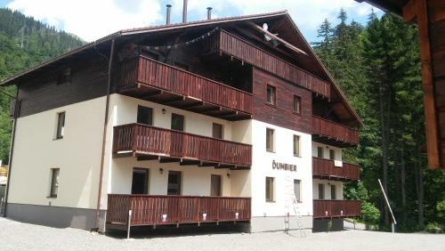 Apartm�ny Chopok Juh