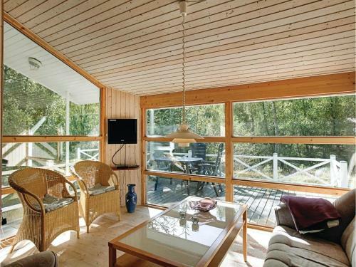 Holiday Home Skovsangervej Nex� V