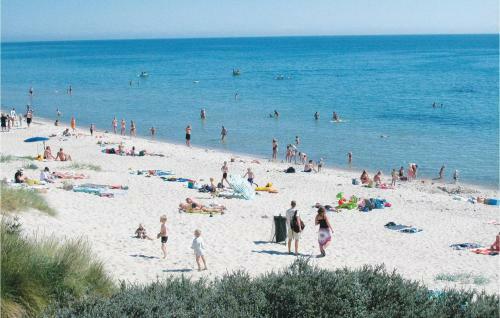 Holiday Home Skovsangervej Nex� V