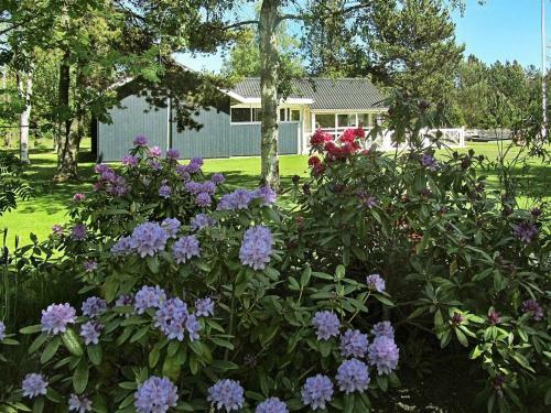 Two-bedroom Holiday Home In Jerup 6