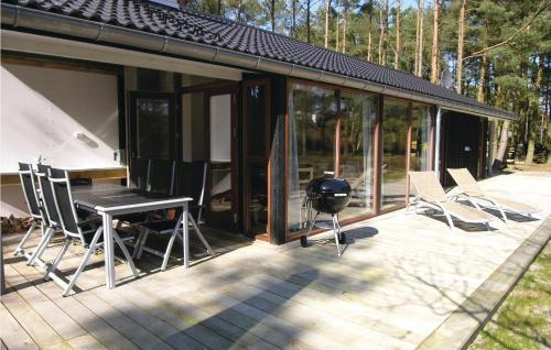 Holiday Home Ellekrogen