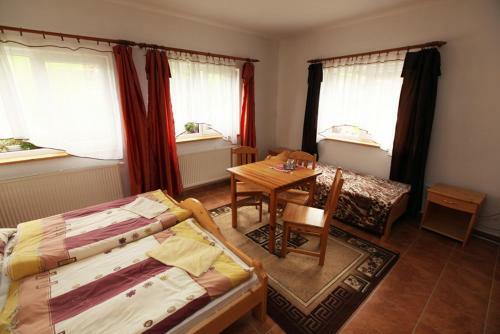 Hostal Penzion Krasula