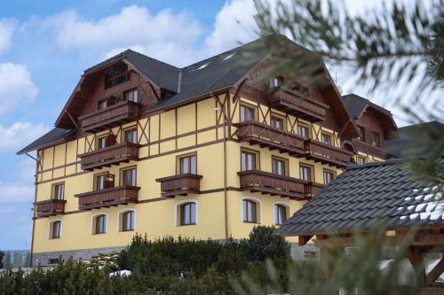 Lomnica Apartments