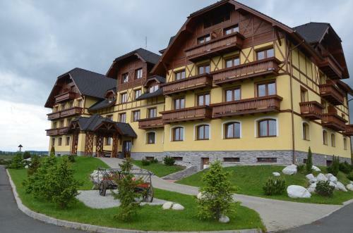 Lomnica Apartments