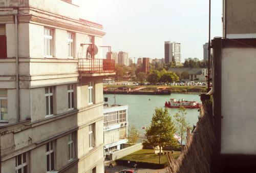 Apartamento Downtown Terrace