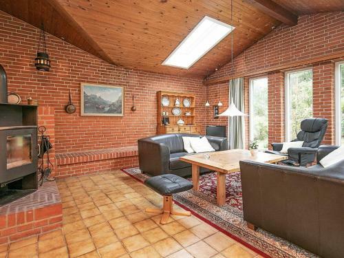 Three-bedroom Holiday Home In Hurup Thy 9