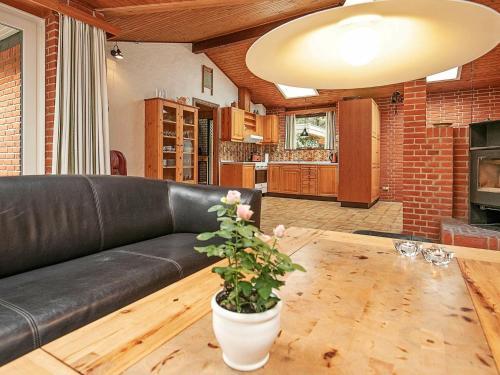 Three-bedroom Holiday Home In Hurup Thy 9