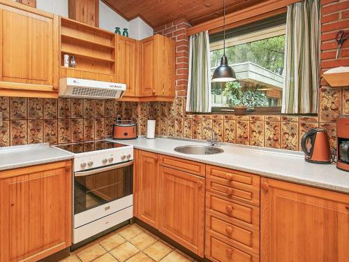 Three-bedroom Holiday Home In Hurup Thy 9