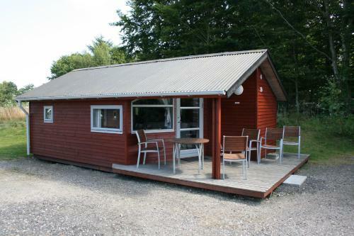 Svalereden Camping Cottages