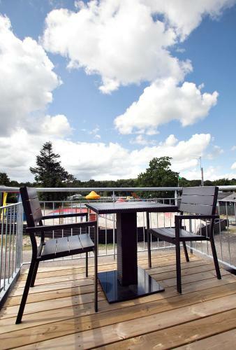 Svalereden Camping Cottages