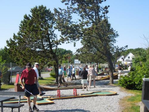 Svalereden Camping Cottages
