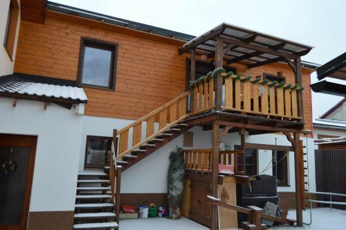 Dreven� Raj Apartm�n