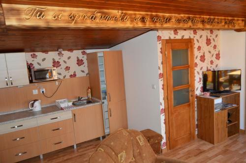 Dreven� Raj Apartm�n