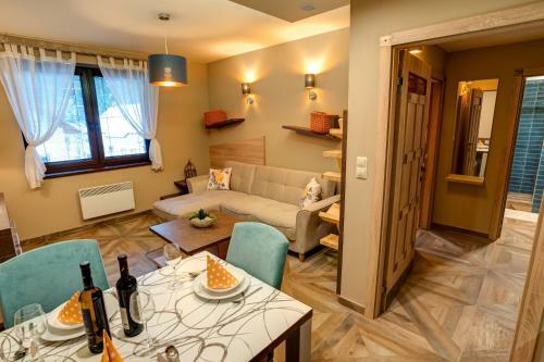 Apartm�ny Tri Studni?ky