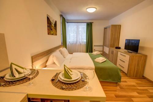 Apartm�ny Tri Studni?ky
