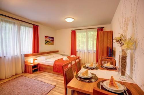 Apartm�ny Tri Studni?ky