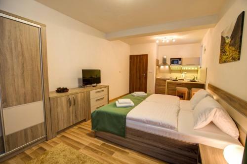 Apartm�ny Tri Studni?ky
