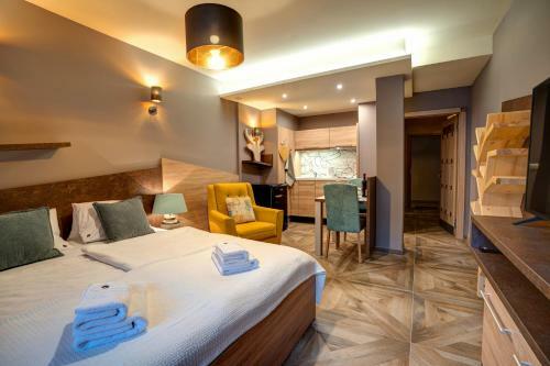 Apartm�ny Tri Studni?ky
