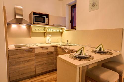 Apartm�ny Tri Studni?ky