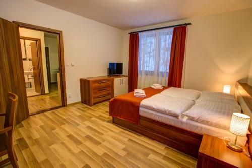Apartm�ny Tri Studni?ky