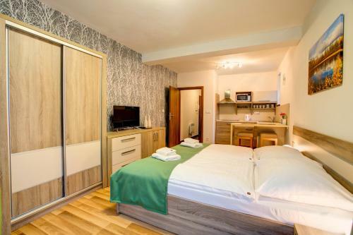 Apartm�ny Tri Studni?ky