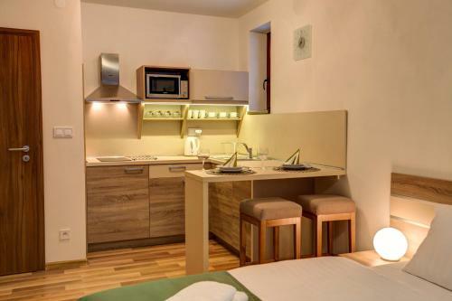 Apartm�ny Tri Studni?ky