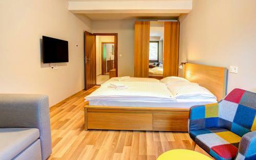 Apartm�ny Tri Studni?ky