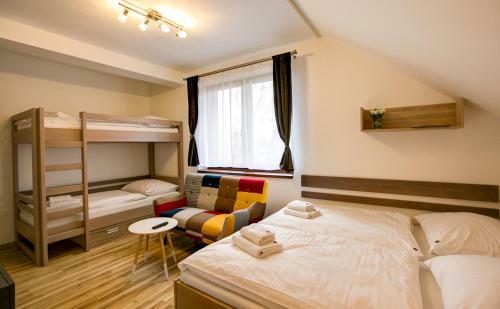 Apartm�ny Tri Studni?ky