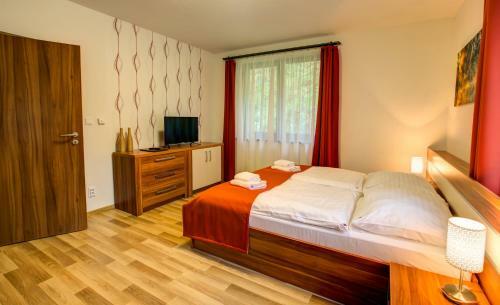 Apartm�ny Tri Studni?ky