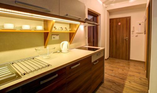Apartm�ny Tri Studni?ky